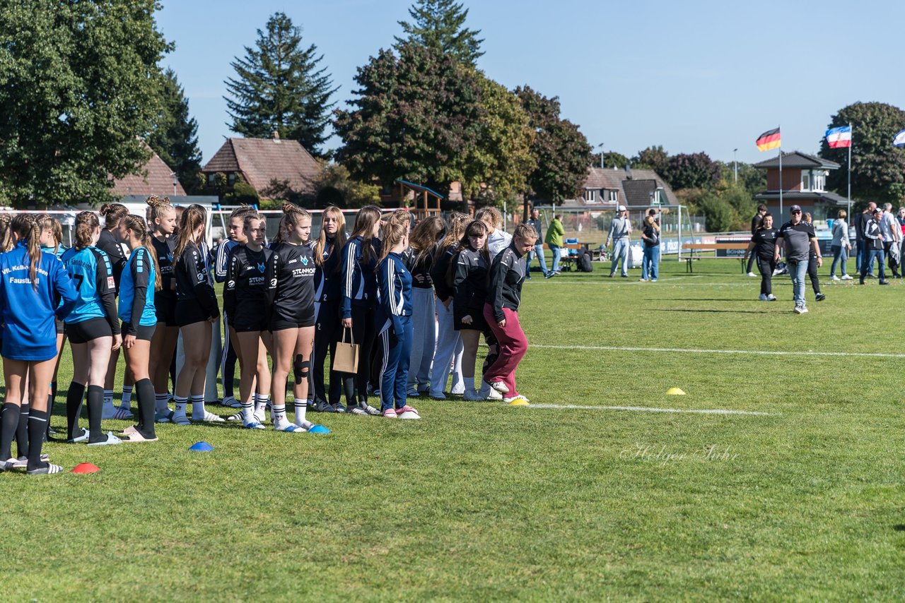 Bild 75 - wU16 Deutsche Meisterschaft